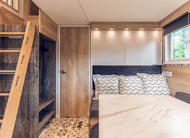 Knus Tiny House op leuk park in Gelderland - 7