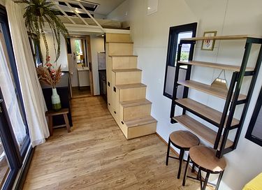 Tiny house on the water near Leeuwarden - 10