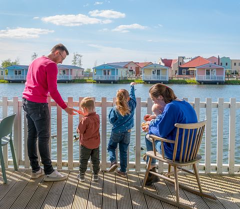 Familiewoning met uitzicht op natuurplas - 3