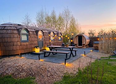 Tiny Retreat met Dieren & Wellness