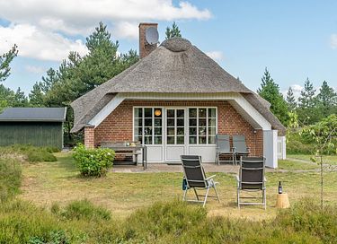 Ferienhaus in Rømø - 4