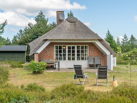 Ferienhaus in Rømø - 4