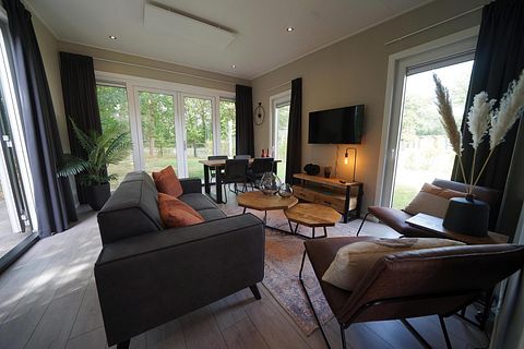 Maison de vacances moderne en pleine nature - 4