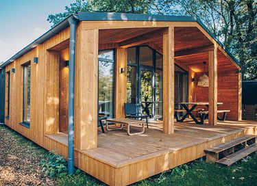 Chalet en pleine nature avec sauna - 5