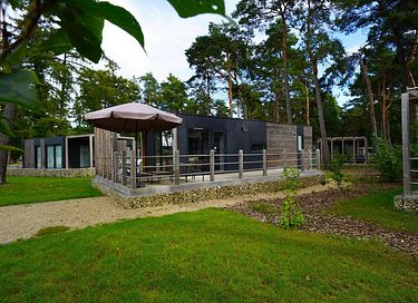 Appartement de vacances moderne avec terrasse