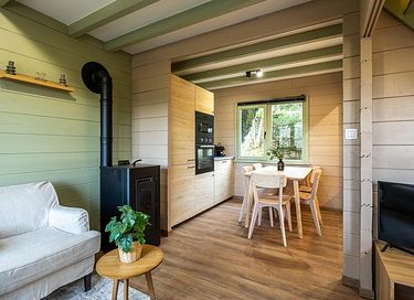 Beautifully located chalet in the Ardennes - 5