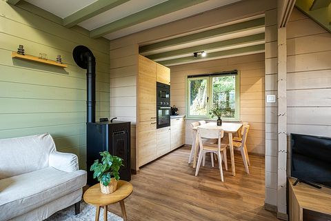 Beautifully located chalet in the Ardennes - 5