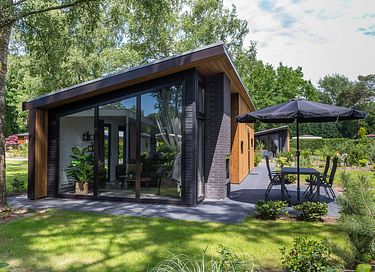 Duurzaam vakantiehuis op de Veluwe - 1