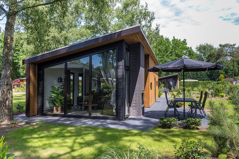 Duurzaam vakantiehuis op de Veluwe - 1