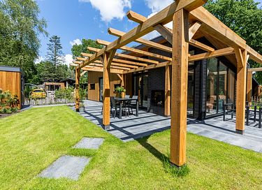 Luxury lodge in the Veluwe with wellness - 2