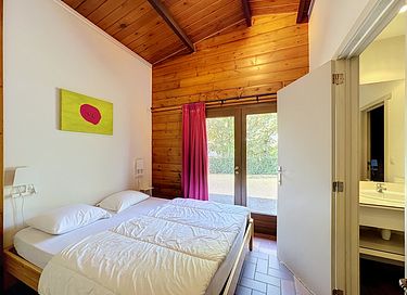 Groepsaccommodatie blokhut in de Ardennen - 21