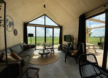 Prachtige en ruime lodge met privé hottub - 3