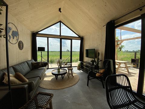 Prachtige en ruime lodge met privé hottub - 3