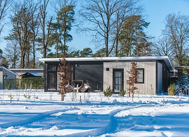 Rustig gelegen huisje aan rand van bos - 18