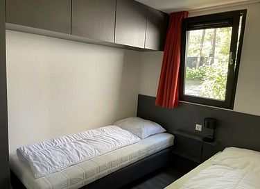 Design lodge (6p) op de Veluwe - 6