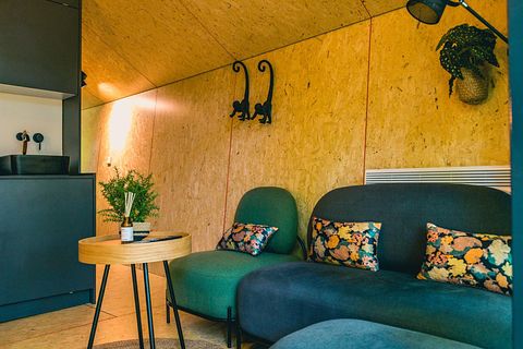 Knus huisje voor 4 personen - 4