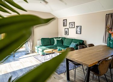 Gezellige vakantiewoning op waterrijk park - 5