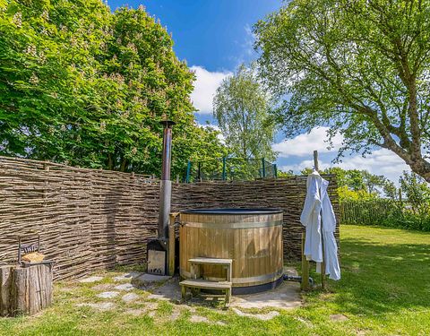 Merveilleuse villa avec jacuzzi à Texel - 3
