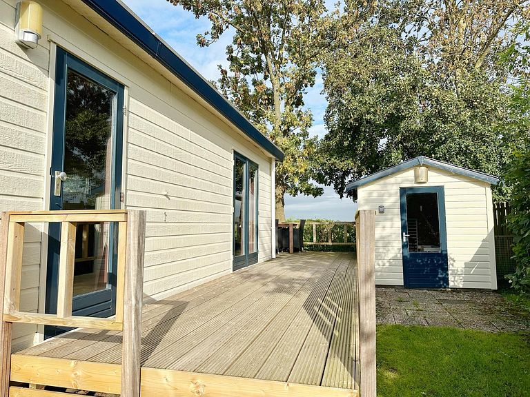 Chalet (6p) mit Blick auf die Weiden - 1