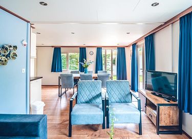 Comfortabele bungalow voor 6 personen - 5