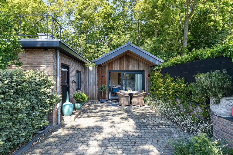 Knus vakantiehuisje aan de Zeeuwse kust - 1