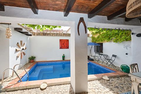 Luxuriöses andalusisches B&B mit Bar und Swimmingpool - 5