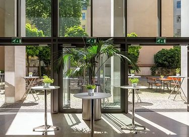 Studio für 3 Personen in Berlin