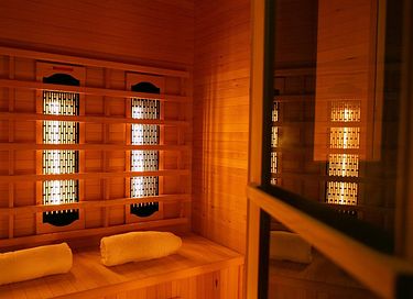 Leuk familiehuis met sauna (10p) - 16