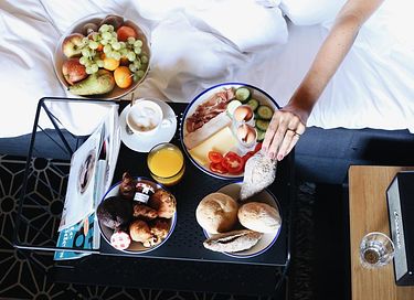 Baden in luxe in Brabants boutique hotel - 12