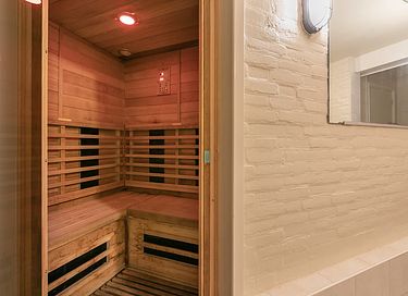 Groepshuis met bioscoop, wellness en bar - 4