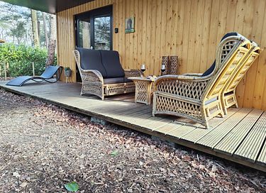 Logement de vacances à Drenthe avec jacuzzi privé - 31
