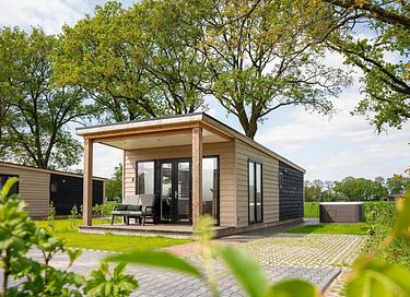 Chalet pour 2 personnes avec bien-être dans la nature - 2