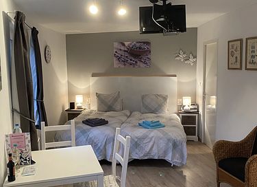 Historical B&B in an old grain mill - 6