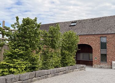 Groepshuis (16p) met sauna in de Ardennen - 16