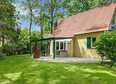 Wellness bungalow for 4 with sauna and hot tub - 12