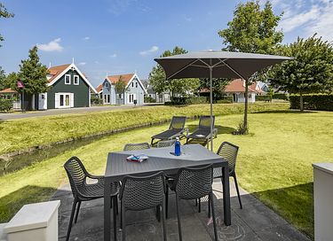 Unieke vakantievilla in Zeeland - 13