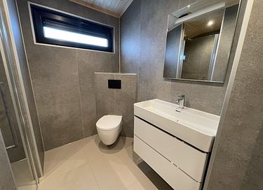 Modernes Chalet mit Whirlpool in Utrecht - 12