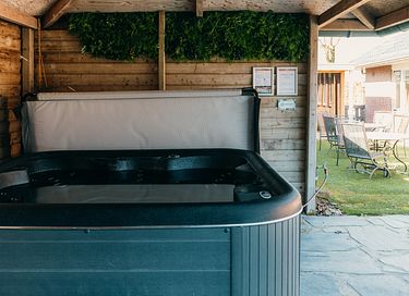 Vakantiehuis met jacuzzi en privé zwembad - 7