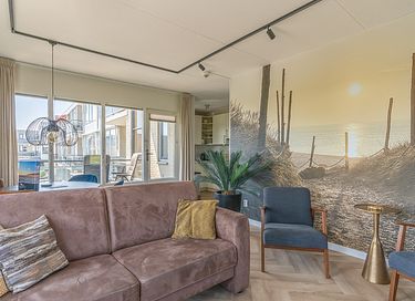 Appartement vlakbij zee op Texel - 5