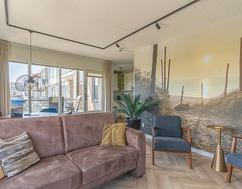 Appartement vlakbij zee op Texel - 5