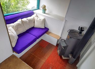 Une tiny house durable au cœur de Rotterdam - 4