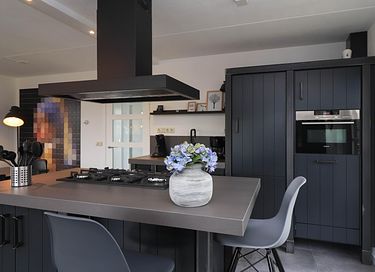 Luxury family villa with waterfront sauna - 7