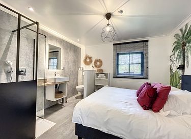Luxe vakantiewoning met wellness (2-8p) - 19