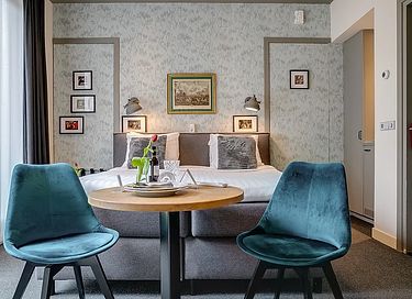 Boutique hotel met prachtige tuin in Haarlem - 15