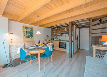 Appartement pour 5 personnes avec vue imprenable - 11