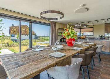 Luxury nature villa with panoramic views - 8