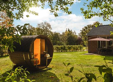Kinderbungalow (6p) mit privatem Wellness - 2