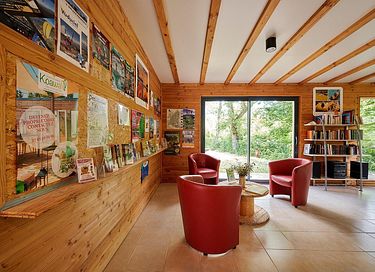 Glampingtent in de Franse alpen voor 6 pers. - 14