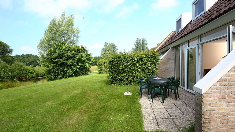 Schöne Ferienwohnung auf dem Lande in Groningen - 1