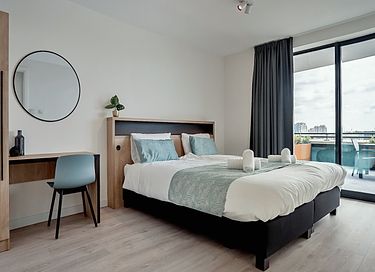Wohnung (4p) an der Mündung der Westerschelde - 32